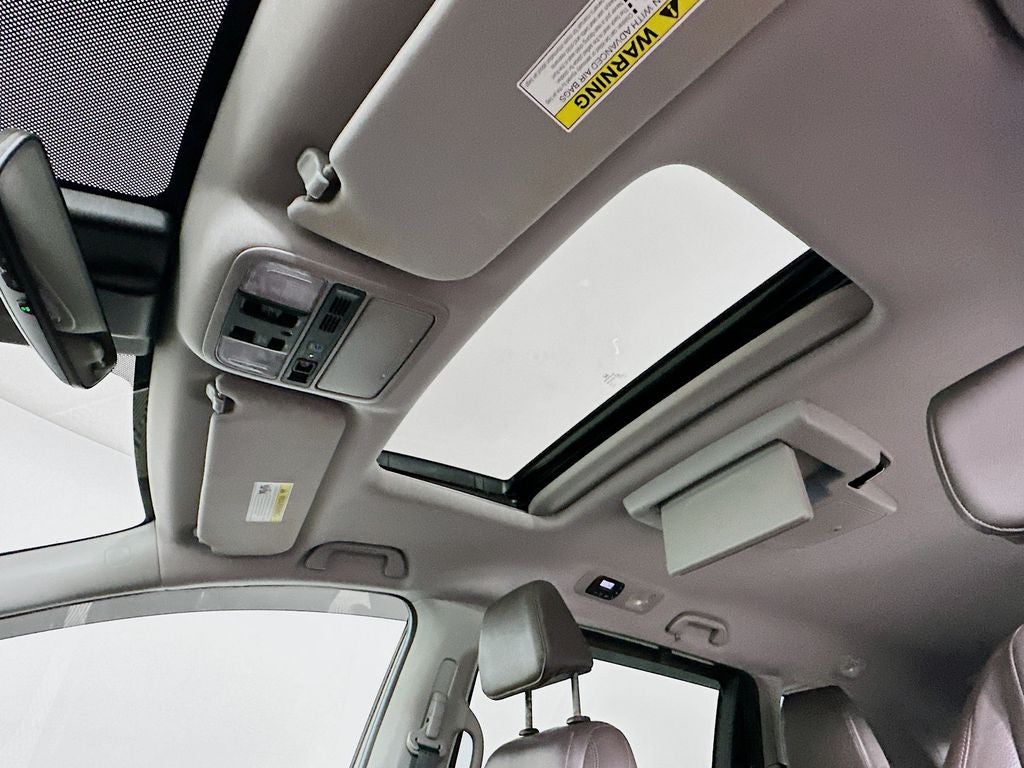 2018 Honda Odyssey Touring