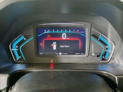 2018 Honda Odyssey Touring