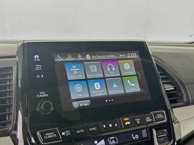 2018 Honda Odyssey Touring