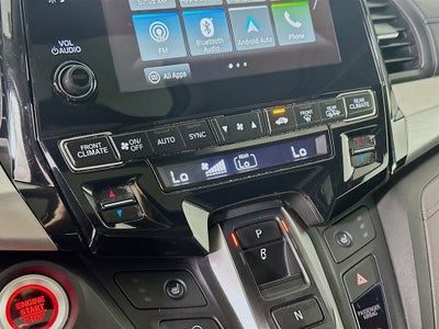 2018 Honda Odyssey Touring