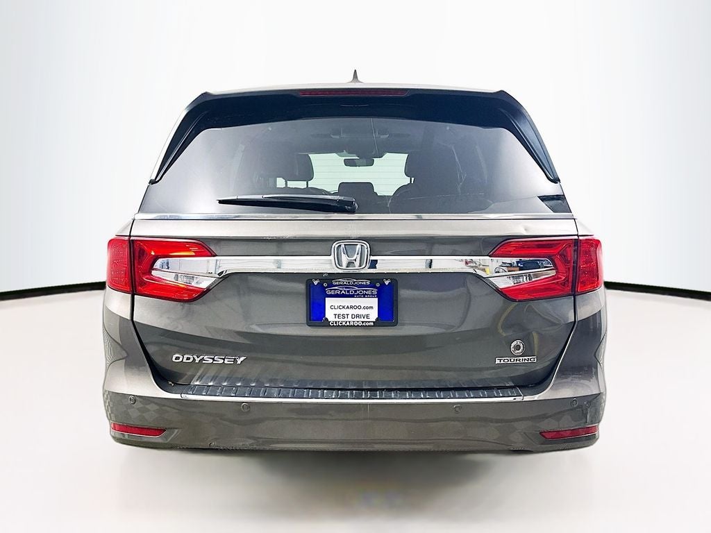 2018 Honda Odyssey Touring