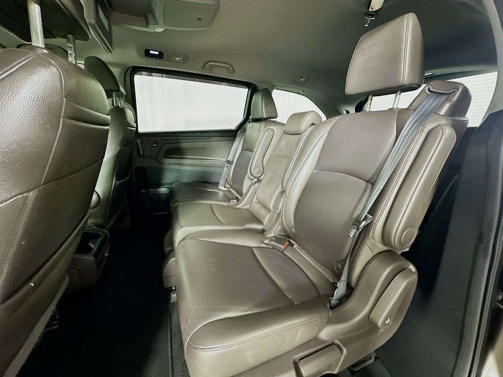 2018 Honda Odyssey Touring