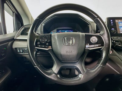 2018 Honda Odyssey Touring