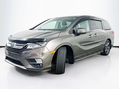 2018 Honda Odyssey Touring
