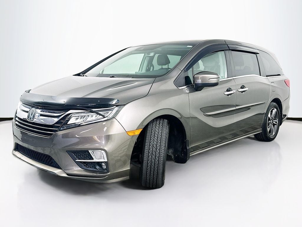 2018 Honda Odyssey Touring
