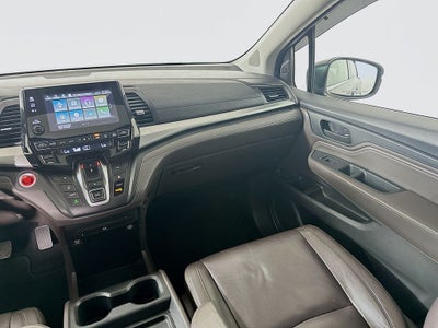 2018 Honda Odyssey Touring