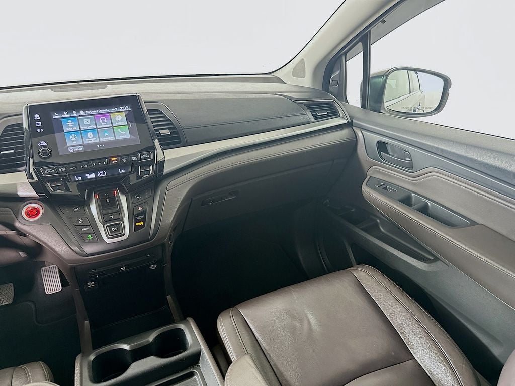 2018 Honda Odyssey Touring