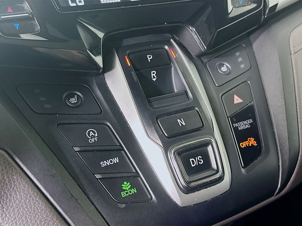 2018 Honda Odyssey Touring