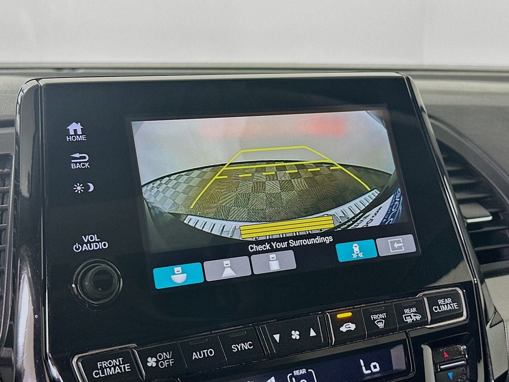 2018 Honda Odyssey Touring