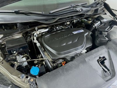 2018 Honda Odyssey Touring