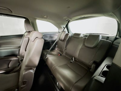 2018 Honda Odyssey Touring