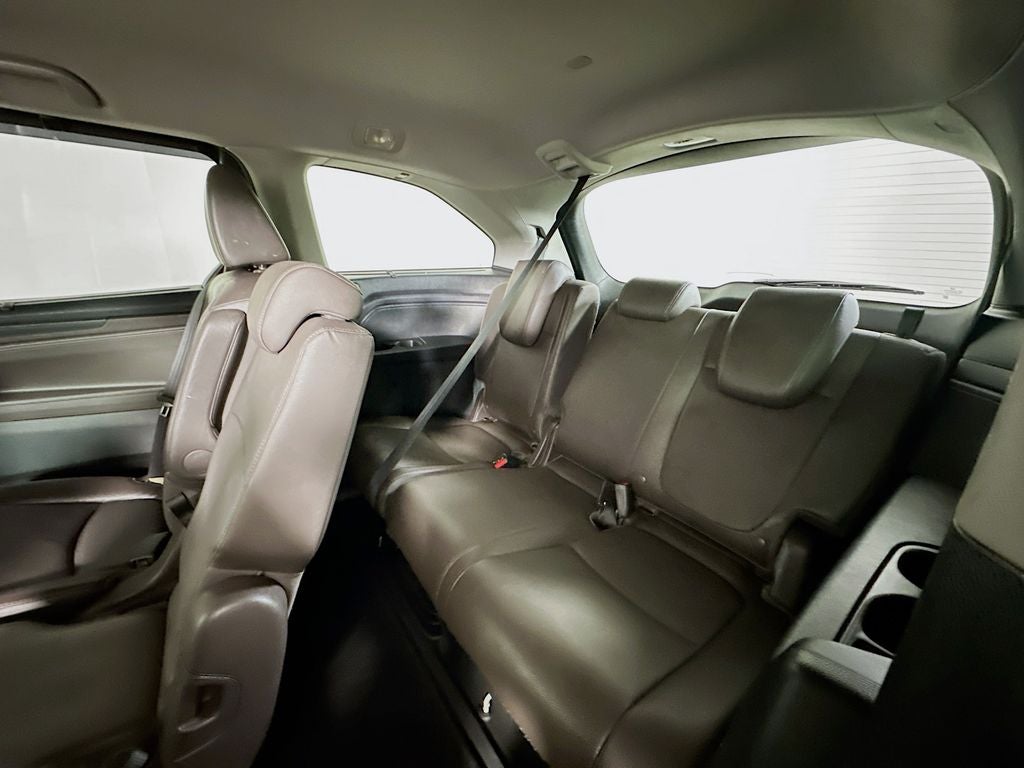 2018 Honda Odyssey Touring