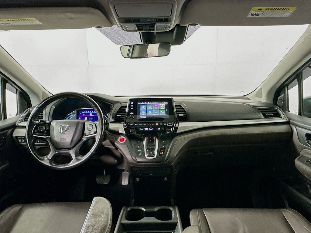 2018 Honda Odyssey Touring