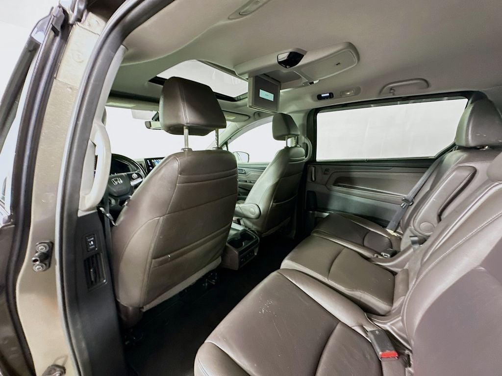 2018 Honda Odyssey Touring