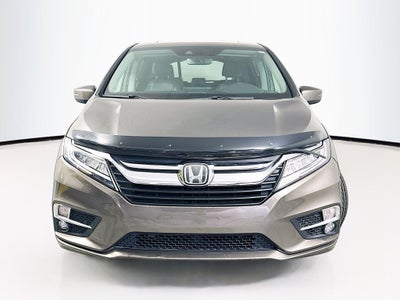 2018 Honda Odyssey Touring