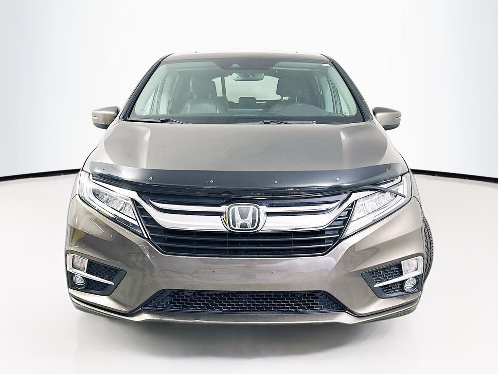 2018 Honda Odyssey Touring