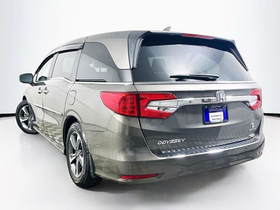 2018 Honda Odyssey Touring