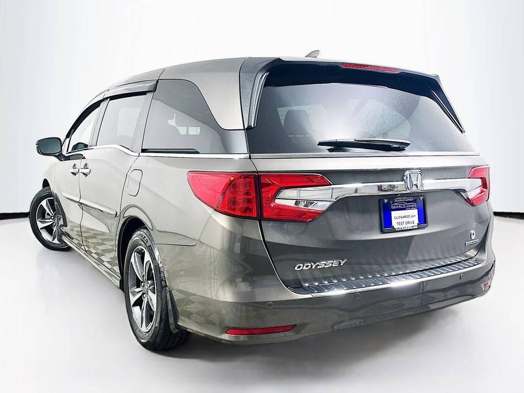 2018 Honda Odyssey Touring