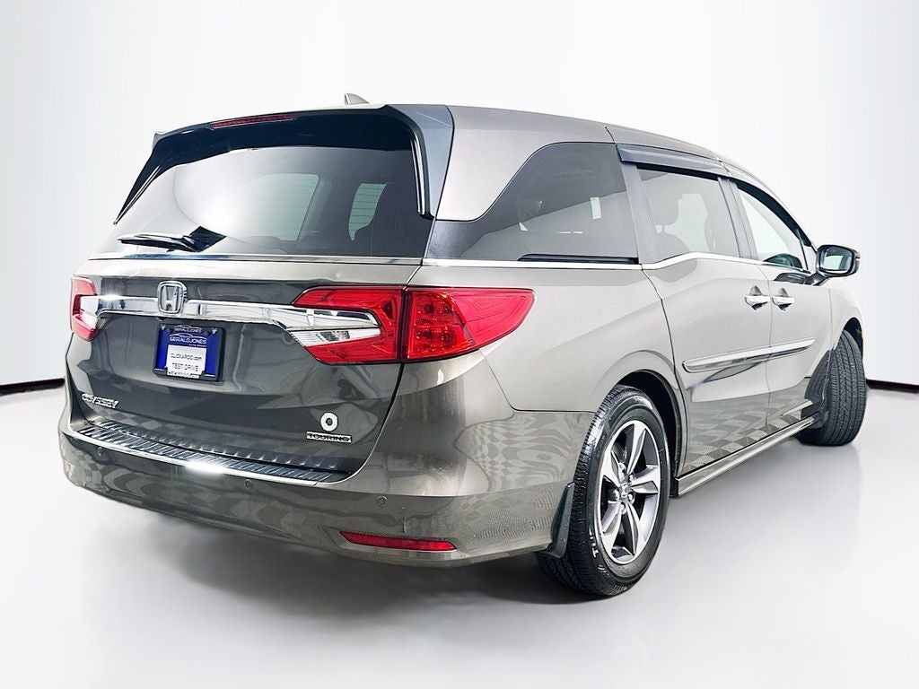2018 Honda Odyssey Touring