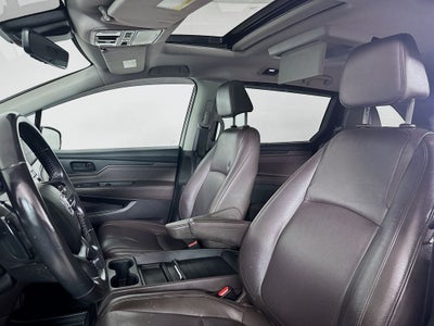 2018 Honda Odyssey Touring