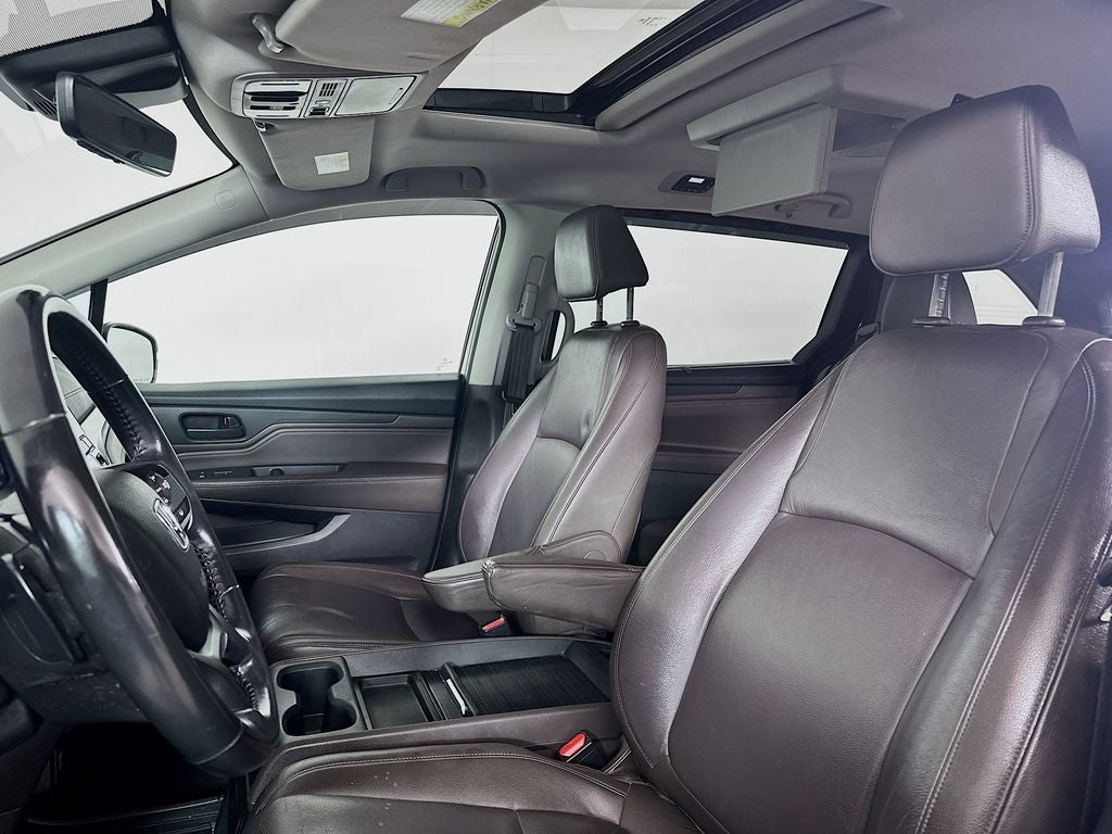 2018 Honda Odyssey Touring