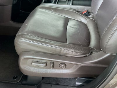 2018 Honda Odyssey Touring