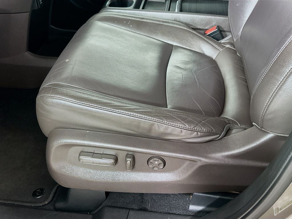 2018 Honda Odyssey Touring
