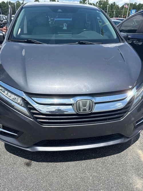 2020 Honda Odyssey Touring
