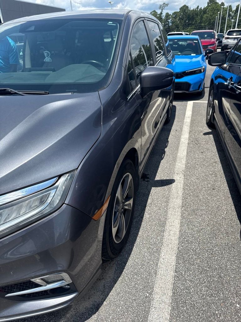 2020 Honda Odyssey Touring