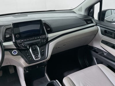 2020 Honda Odyssey Touring