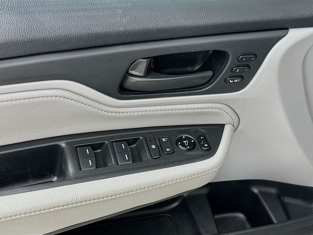 2020 Honda Odyssey Touring