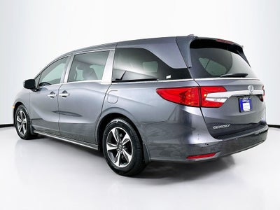 2020 Honda Odyssey Touring