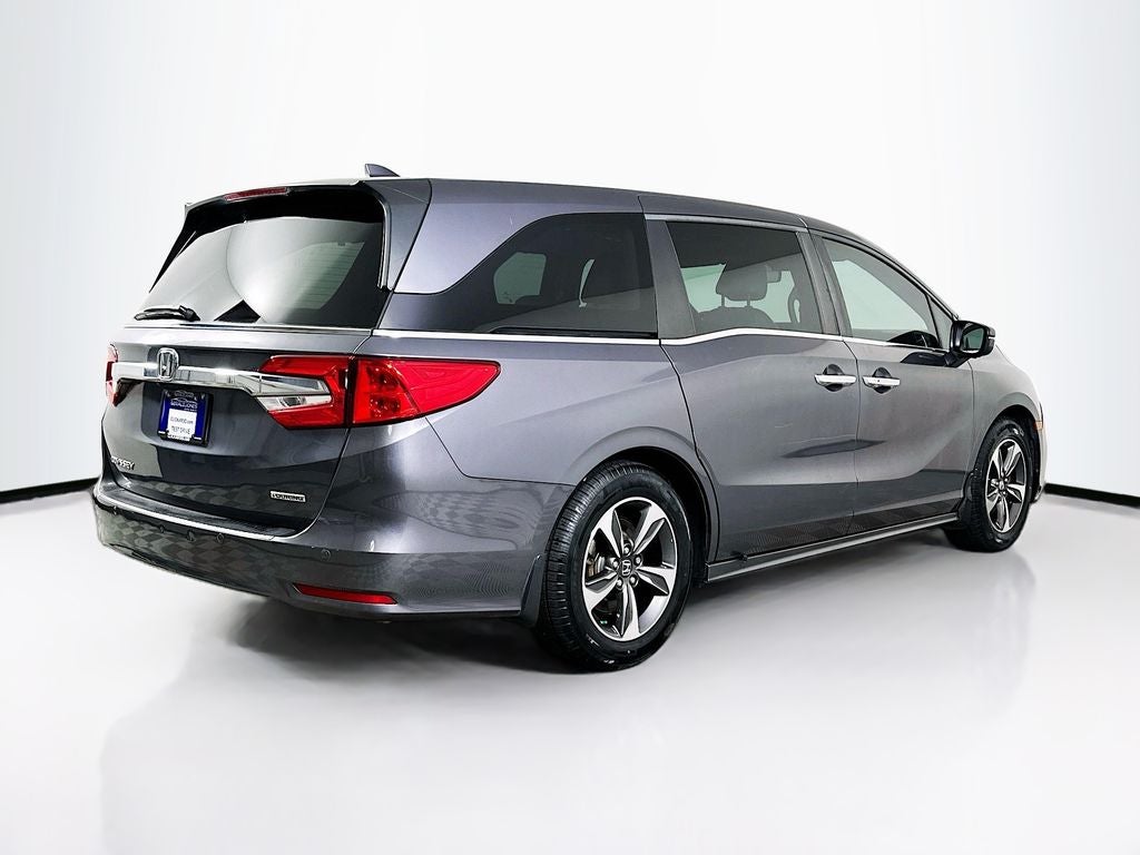 2020 Honda Odyssey Touring