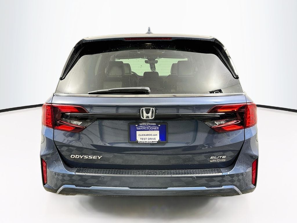 2026 Honda Odyssey Elite