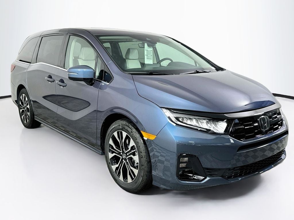 2026 Honda Odyssey Elite