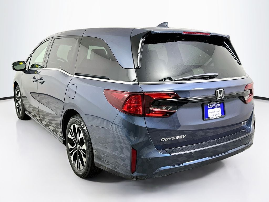 2026 Honda Odyssey Elite