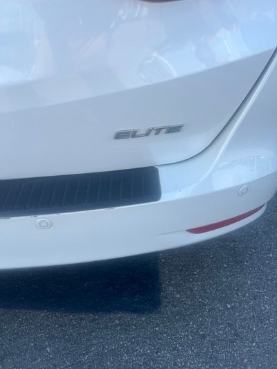 2022 Honda Odyssey Elite