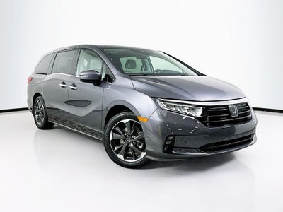 2024 Honda Odyssey Elite