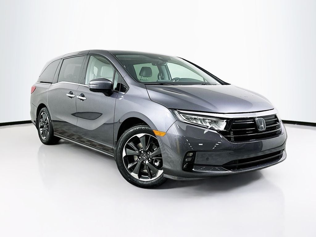 2024 Honda Odyssey Elite