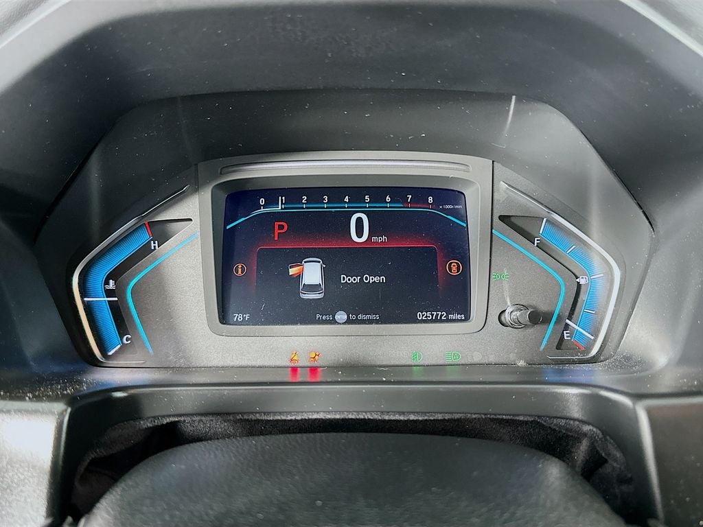 2024 Honda Odyssey Elite