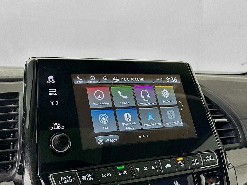 2024 Honda Odyssey Elite
