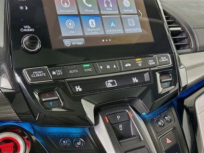 2024 Honda Odyssey Elite