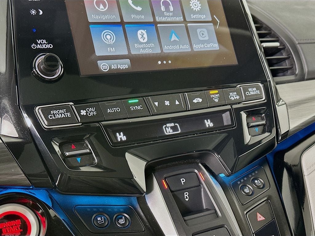 2024 Honda Odyssey Elite