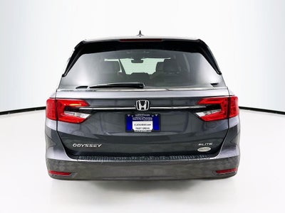 2024 Honda Odyssey Elite