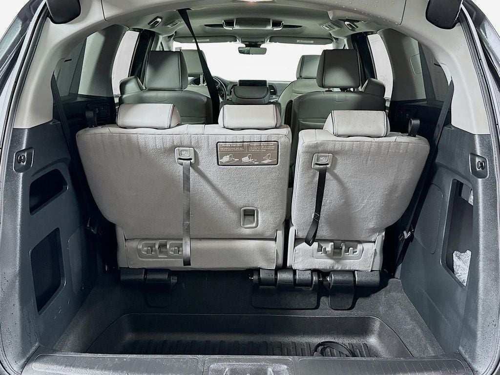 2024 Honda Odyssey Elite
