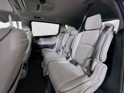 2024 Honda Odyssey Elite