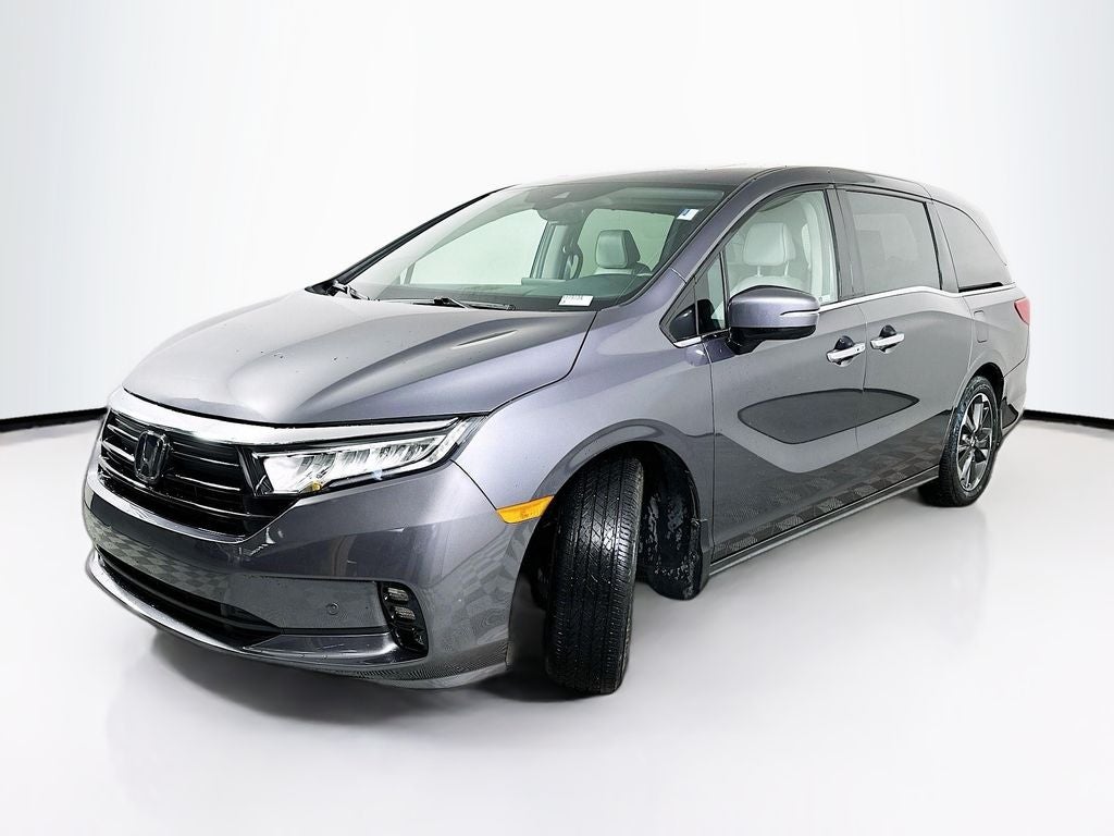 2024 Honda Odyssey Elite