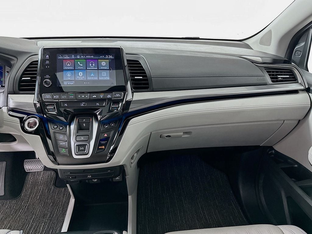 2024 Honda Odyssey Elite