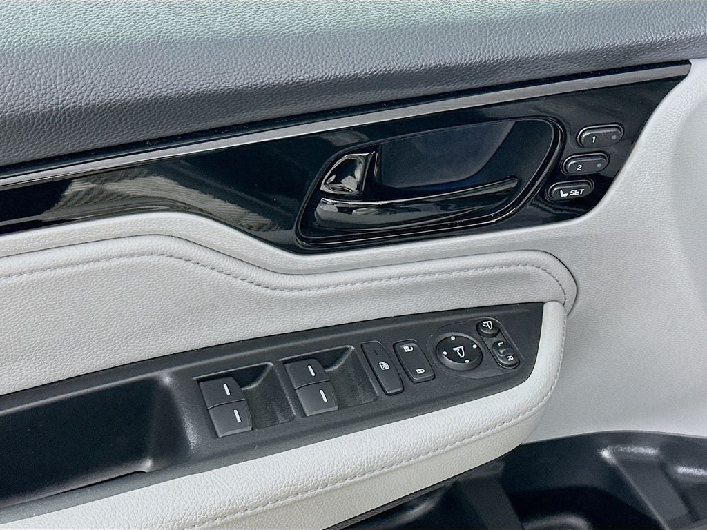 2024 Honda Odyssey Elite