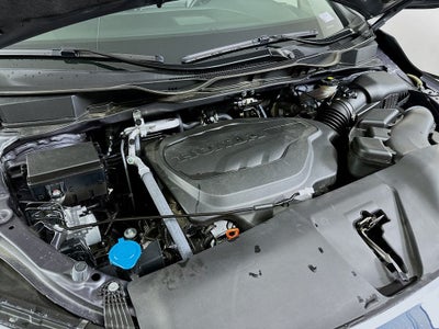 2024 Honda Odyssey Elite